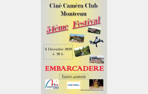 Le Ciné Caméra Club de Montceau les Mines organise son spectacle annuel 