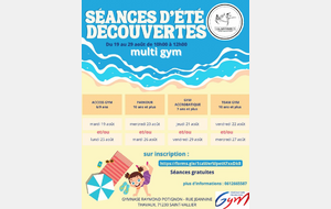  Le CSL organise sa reprise à compter du 18 aout !