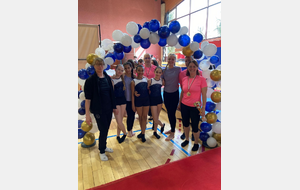 6 avril 2026 - compétition régionale Gac et Tmg