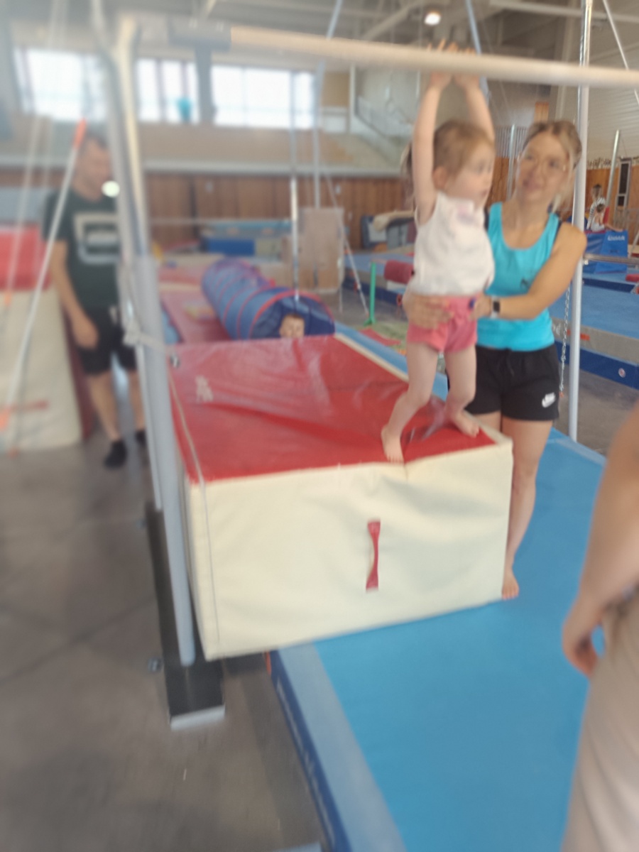 Fête du club 2026 - photos BABY GYM