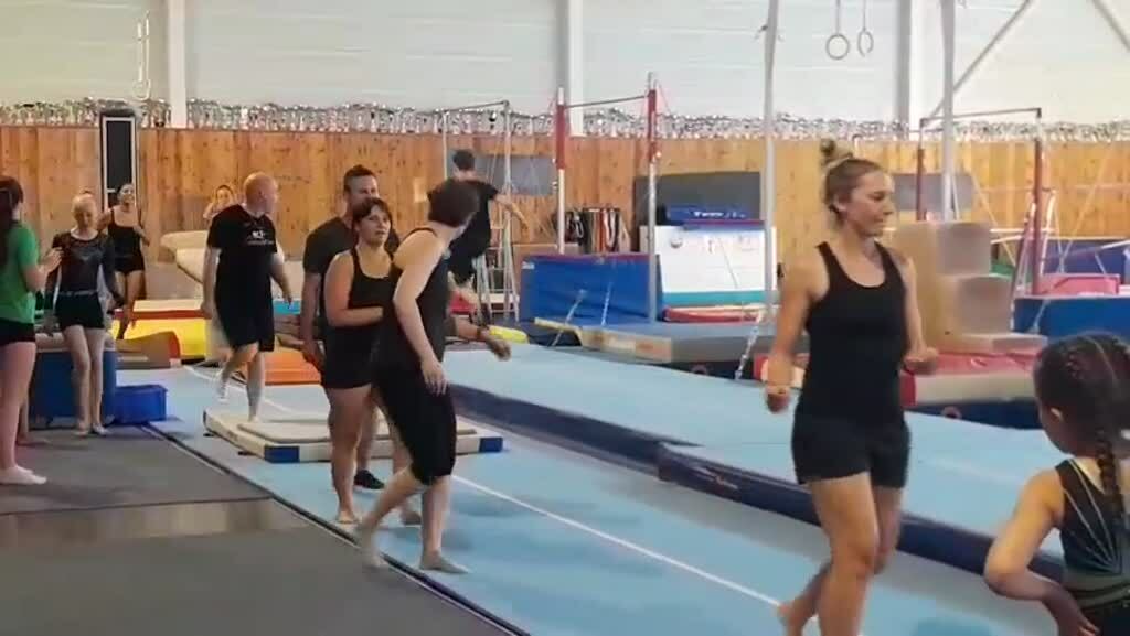 teamgym adulte