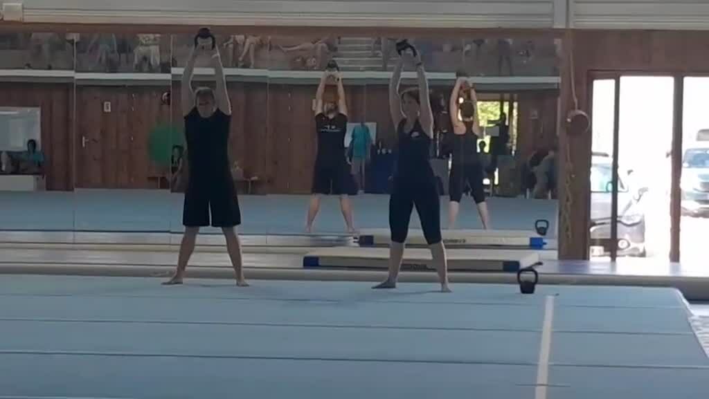circuit training