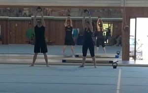 circuit training