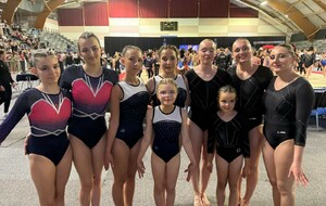 Competition Gac - Trophée Fédéral par équipe - Ponts de Cé 