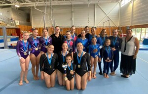 Trophée régional Gymnastique Acrobatique