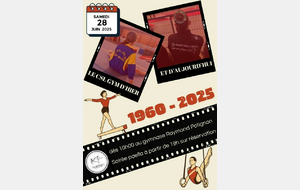 Fête du club &quot;65 ans du CSL&quot;