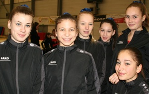 TEAMGYM EVOLUTION FEMININE