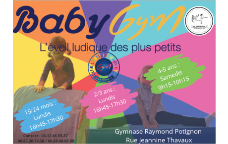 LE COIN DES TOUT-PETITS 