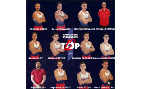 Final Top 12 à Montceau les mines 