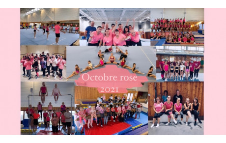 Octobre rose au CSL