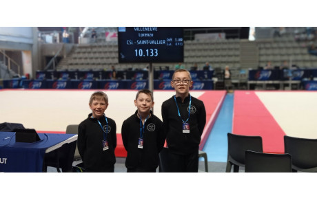 22 mai - trophée fédéral Gam Belfort