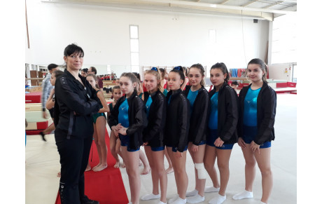 TEAMGYM DECOUVERTE FEMININE