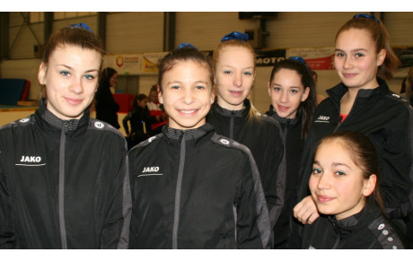 TEAMGYM EVOLUTION FEMININE