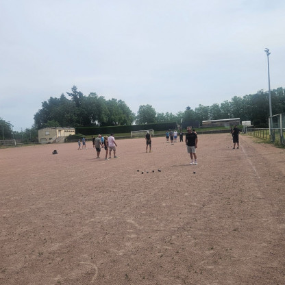 Pétanque