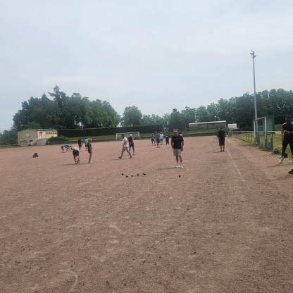 Pétanque