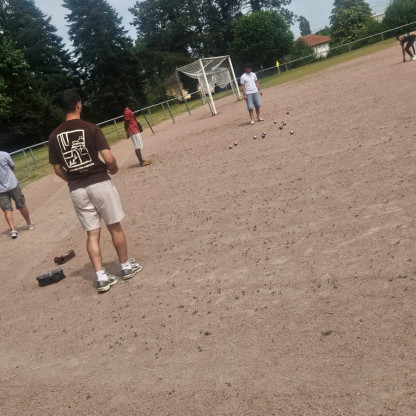 Pétanque