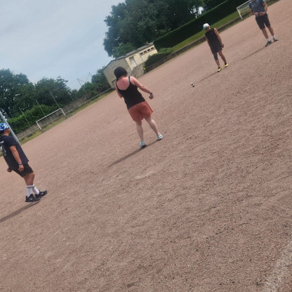 Pétanque