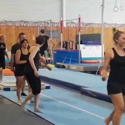 teamgym adulte