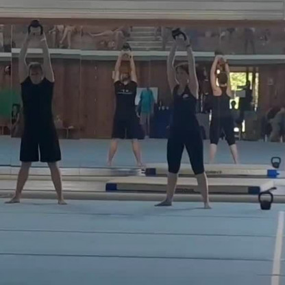 circuit training