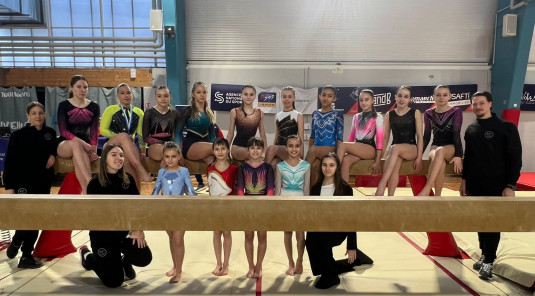 24 et 25 janvier - Compétition Départementale Gaf Fed A et Perf