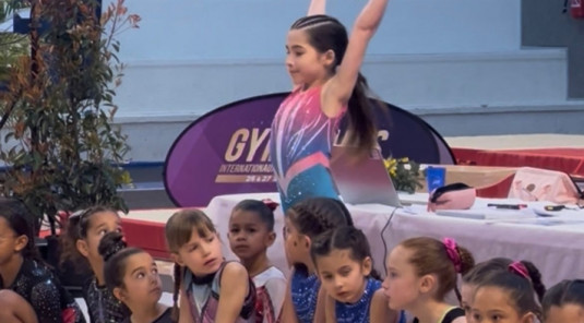 28 et 29 mars 2026 - compétition régionale individuelle Gaf Nevers